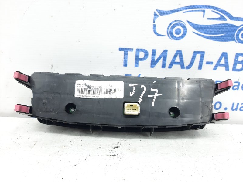 Блок управления климат-контролем Avensis 2009-2018 T27 1.8 бензин 2ZRFAE