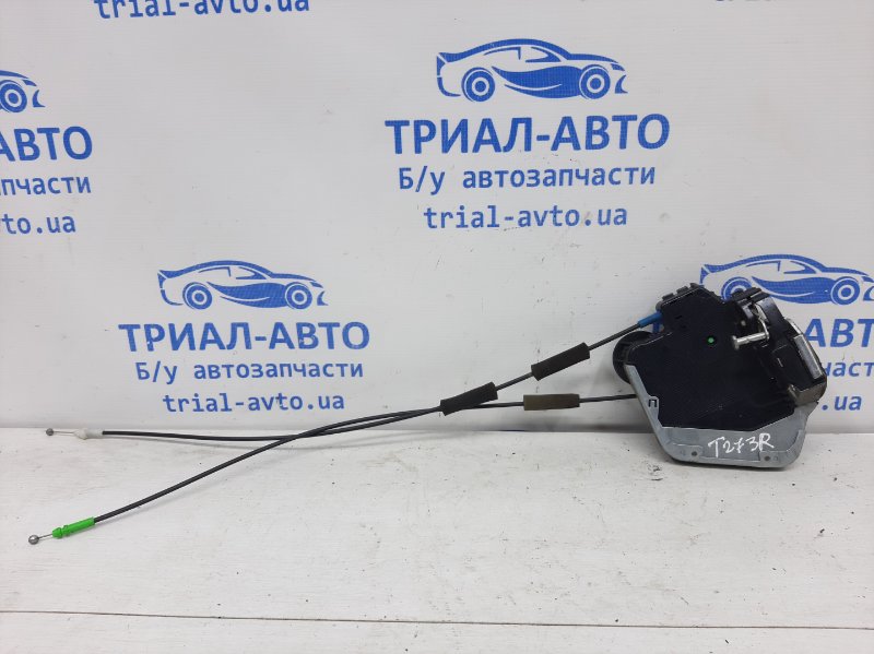 Запчасть замок двери задний правый Toyota Avensis 2009-2018 T27 1.8 бензин 2ZRFAE 6905002240 Б/У Замок двери задний правый Toyota Avensis 2009-2018 T27 1.8 бензин 2ZRFAE 6905002240 Б/У