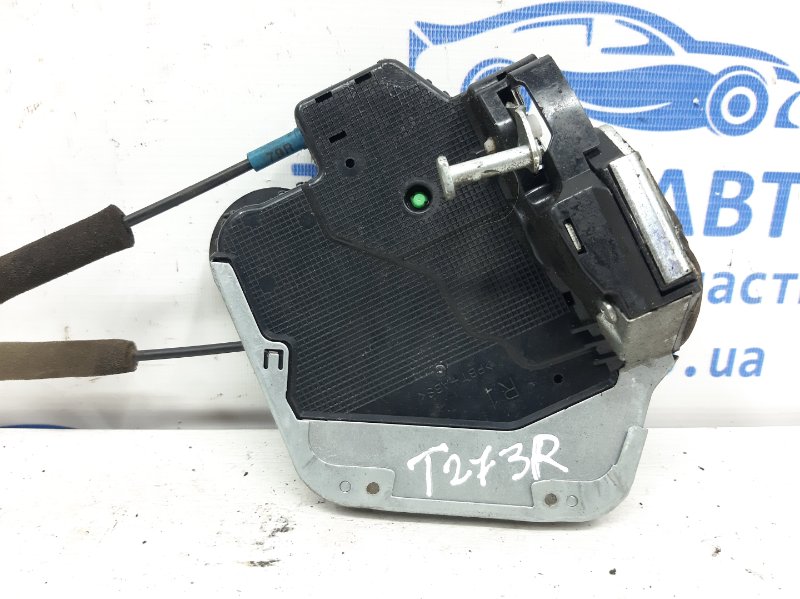 Замок двери задний правый Avensis 2009-2018 T27 1.8 бензин 2ZRFAE Замок двери задний правый Avensis 2009-2018 T27 1.8 бензин 2ZRFAE