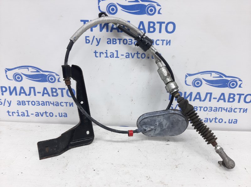 Трос коробки передач Nissan Juke 2010-2019 F15 1.6 turbo MR16DDT 349351KF2A Б/У