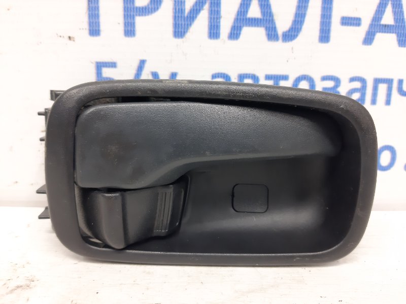 Ручка двери внутренняя правая Mitsubishi Lancer 2003-2009 9 1.6 Бензин 4G18 5716A172HA Б/У