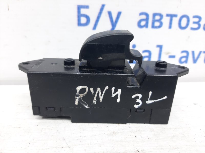 Кнопка стеклоподъемника Mitsubishi Pajero Wagon 2006-2022 4 3.2 Дизель 4M41 8608a144 Б/У