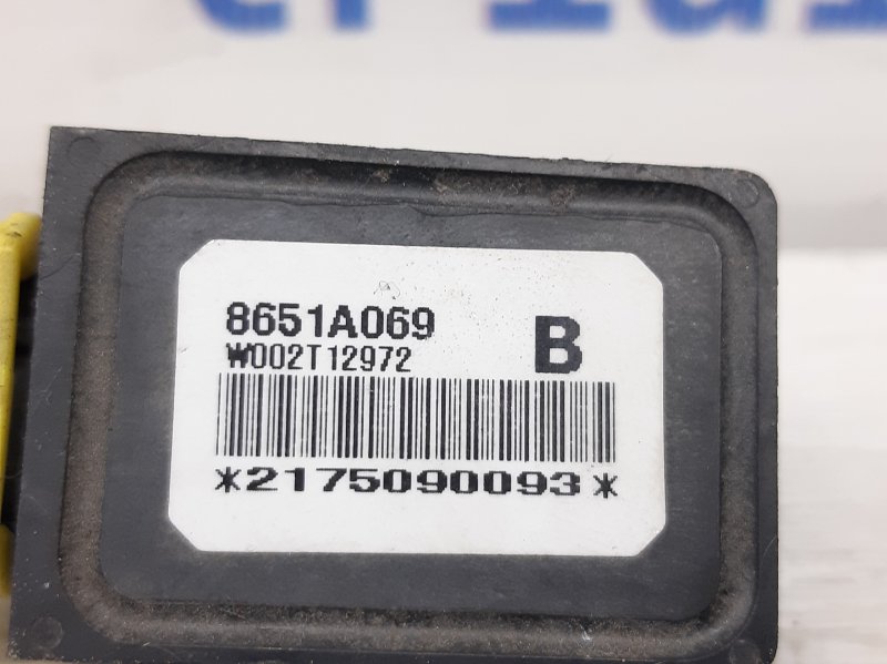 Датчик AIRBAG (удара) Mitsubishi Pajero Wagon 4 3.2 Дизель 4M41