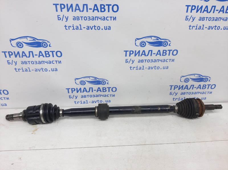 Привод передний правый МКПП Toyota Avensis 2009-2018 T27 1.8 бензин 2ZRFAE 4341005450 Б/У