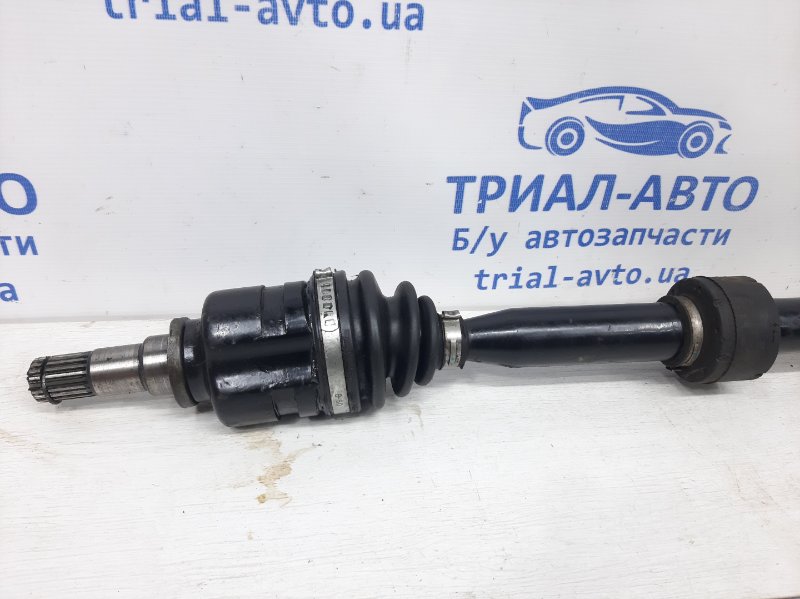 Привод передний правый МКПП Avensis 2009-2018 T27 1.8 бензин 2ZRFAE
