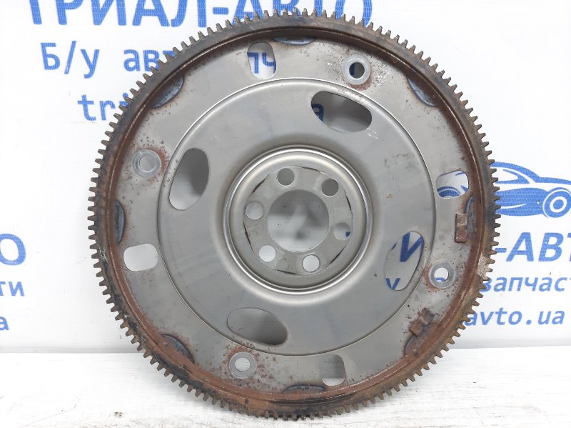 Маховик Nissan Juke 2010-2019 F15 1.6 turbo MR16DDT 123311KC0A Б/У