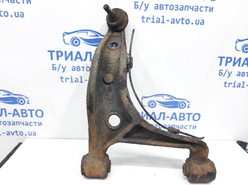 Рычаг задний поперечный левый Suzuki Grand Vitara 2005-2016 JT 2.0 Бензин J20A 46202-65J00 Б/У