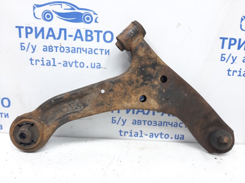 Рычаг правый Suzuki Grand Vitara 2005-2016 JT 2.0 Бензин J20A 4520165J00 Б/У