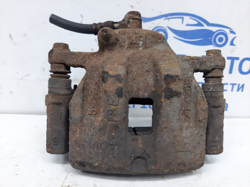 Запчасть суппорт передний левый Suzuki Grand Vitara 2005-2016 JT 2.0 Бензин J20A 55102-65J03-999 Б/У Суппорт передний левый Suzuki Grand Vitara 2005-2016 JT 2.0 Бензин J20A 55102-65J03-999 Б/У