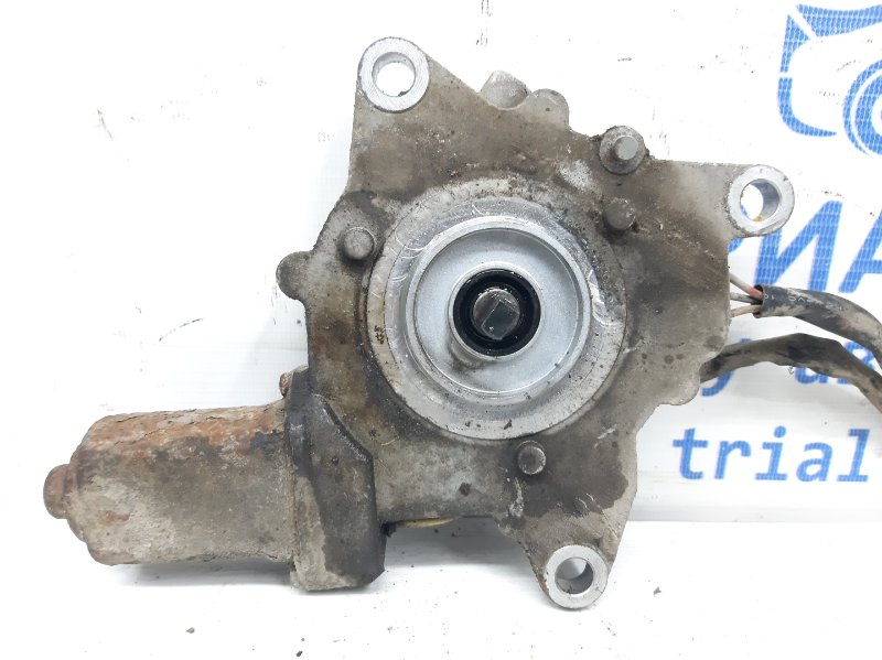 Моторчик блокировки Grand Vitara 2005-2016 JT 2.0 Бензин J20A Моторчик блокировки Grand Vitara 2005-2016 JT 2.0 Бензин J20A