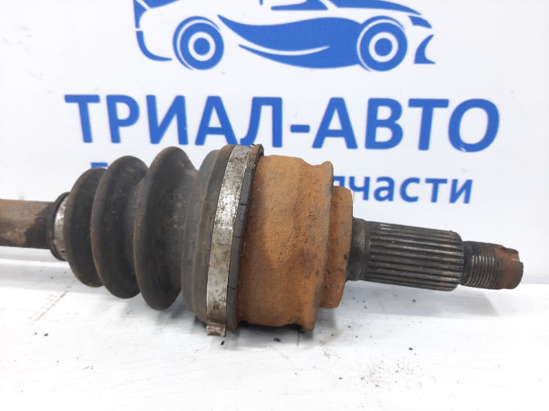 Привод передний левый МКПП Grand Vitara 2005-2016 JT 2.0 Бензин J20A