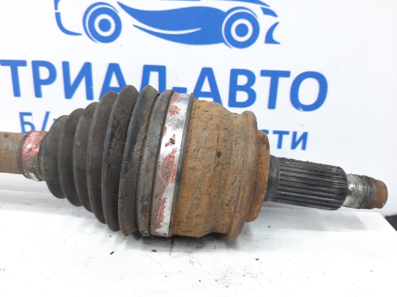 Привод задний Grand Vitara 2005-2016 JT 2.0 Бензин J20A