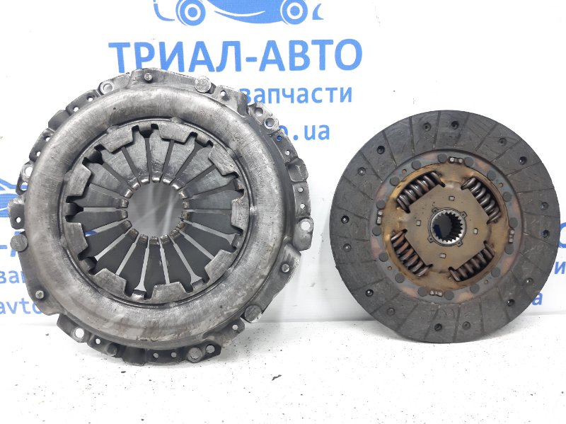 Корзина сцепления+Диск сцепления Suzuki Grand Vitara 2005-2016 JT 2.0 Бензин J20A 2210065J00 Б/У
