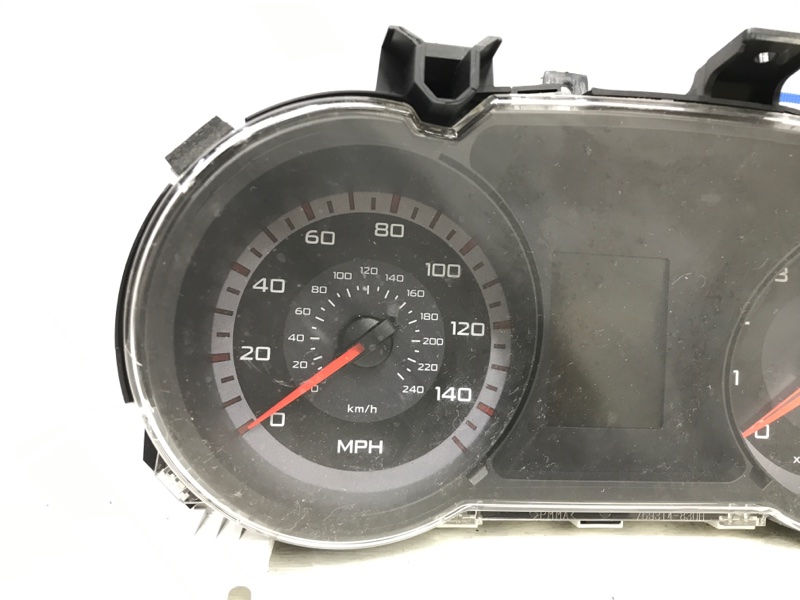 Приборная панель Lancer 2007-2017 10 1.8 бензин 4b11