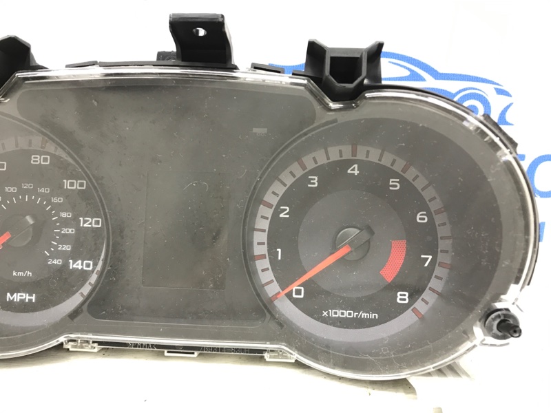 Приборная панель Mitsubishi Lancer 10 1.8 бензин 4b11