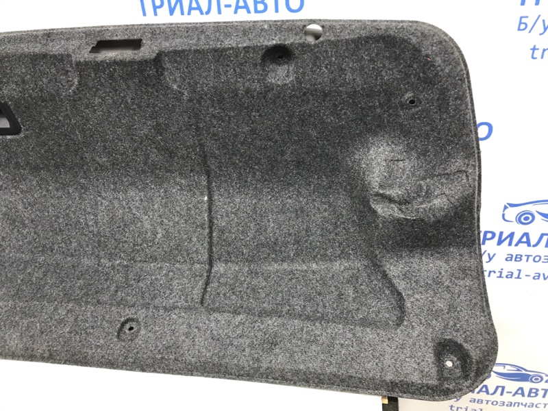 Обшивка крышки багажника Mitsubishi Lancer 10 1.8 бензин 4b11