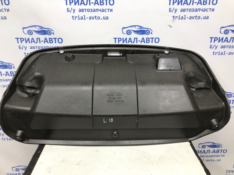 Обшивка крышки багажника Lancer 2007-2017 10 1.8 бензин 4b11