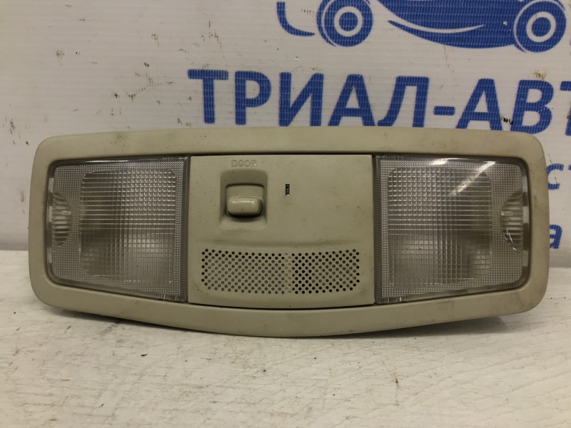 Плафон передний Mitsubishi Outlander 2012-2021 GF 2.2 diesel 4N14 8401A009ZZ Б/У