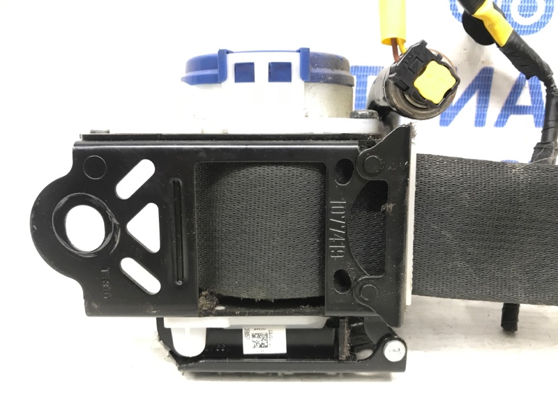 Ремень безопасности передний правый Mitsubishi Outlander GF 2.2 diesel 4N14