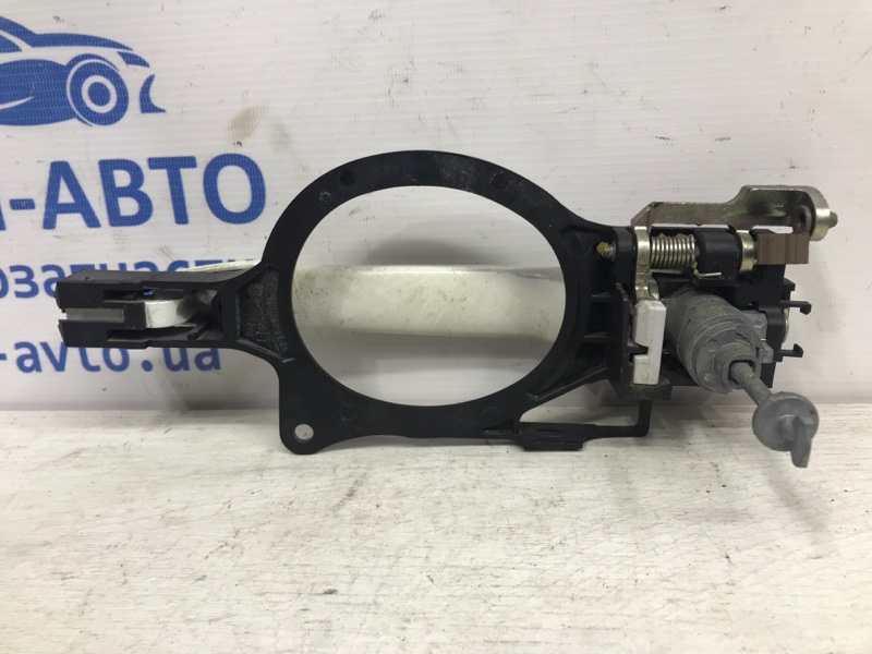 Ручка двери внешняя передняя правая Mitsubishi Outlander GF 2.2 diesel 4N14