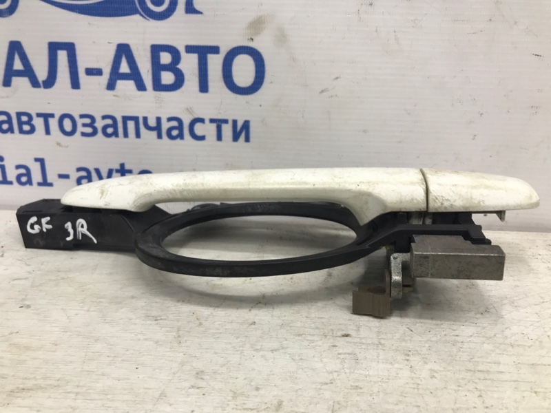 Ручка двери внешняя задняя правая Outlander 2012-2021 GF 2.2 diesel 4N14