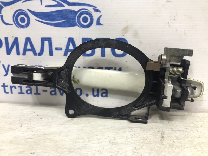 Ручка двери внешняя задняя правая Mitsubishi Outlander GF 2.2 diesel 4N14