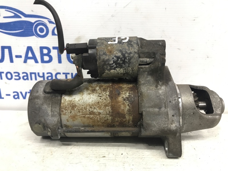 Стартер Mitsubishi Outlander 2012-2021 GF 2.2 diesel 4N14 1810A241 Б/У