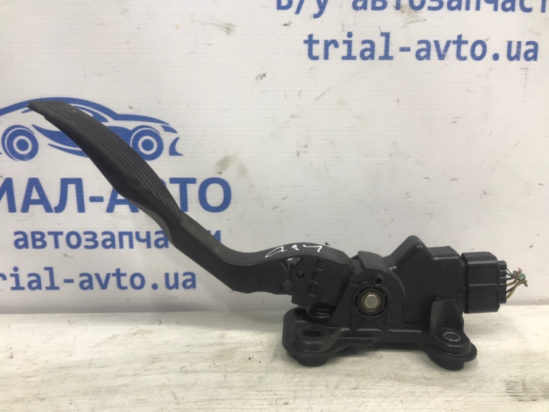 Педаль газа Mitsubishi Lancer 2007-2017 10 1.8 Бензин mn101543 Б/У