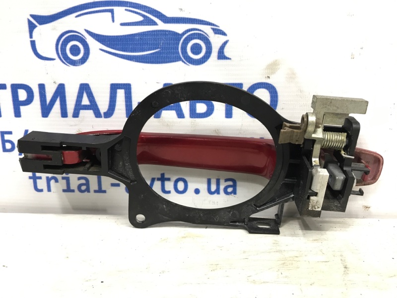 Ручка двери внешняя задняя правая Mitsubishi Lancer 10 1.8 бензин 4b11