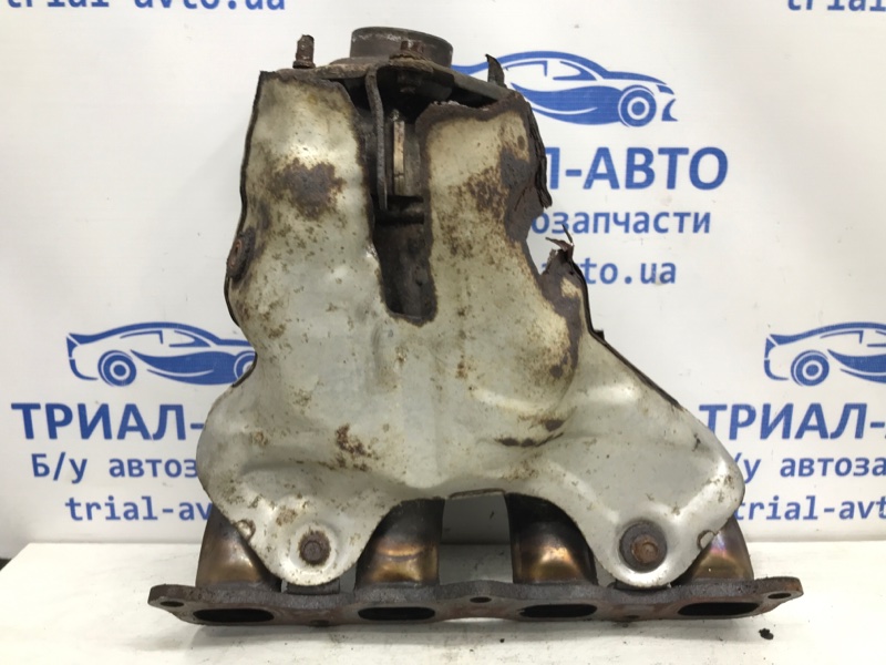 Коллектор выпускной Lancer 2007-2017 10 1.8 бензин 4b11