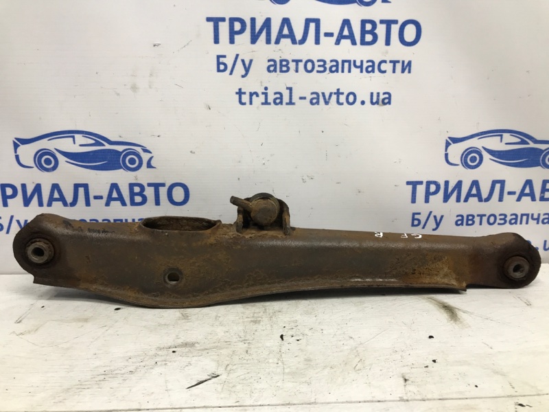 Рычаг задний продольный Mitsubishi Outlander 2012-2021 GF 2.2 diesel 4N14 4113A125 Б/У