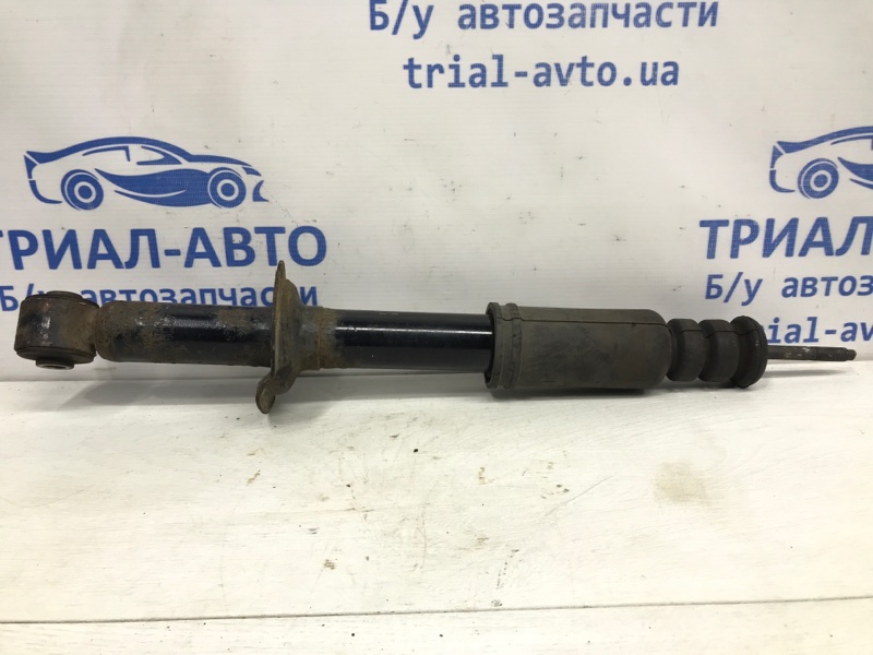 Амортизатор задний Mitsubishi Lancer 2007-2017 10 1.8 бензин 4b11 4162A036 Б/У