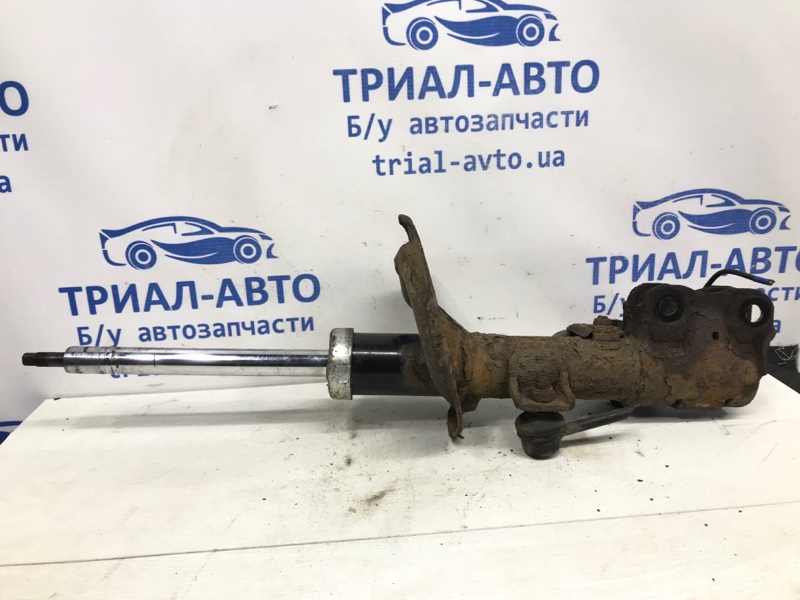 Амортизатор передний правый Mitsubishi Lancer 2007-2017 10 1.8 бензин 4b11 4060A065 Б/У