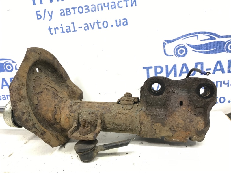 Амортизатор передний правый Mitsubishi Lancer 10 1.8 бензин 4b11