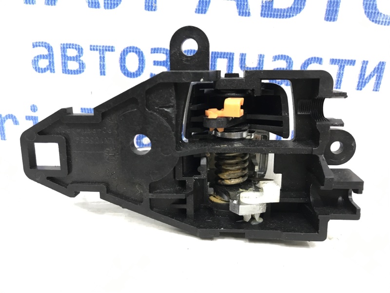 Ручка двери внутренняя левая Mitsubishi Lancer 10 1.8 бензин 4b11