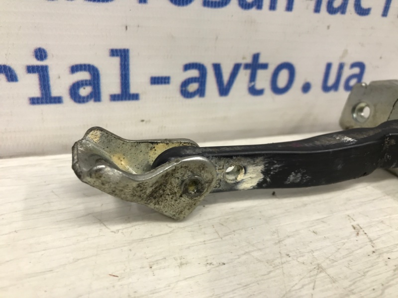 Ограничитель двери передний левый Lancer 2007-2017 10 1.8 бензин 4b11 Ограничитель двери передний левый Lancer 2007-2017 10 1.8 бензин 4b11