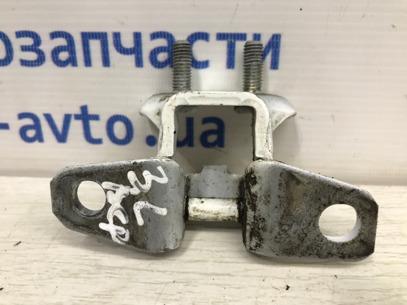 Петля двери задней левой верхняя Mitsubishi Outlander 2012-2021 GF 2.2 diesel 4N14 5732A053 Б/У