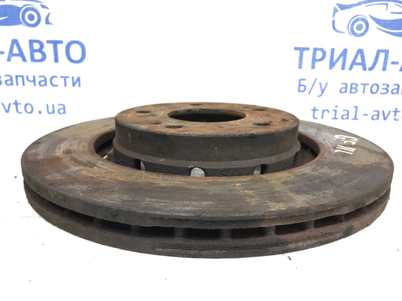 Диск тормозной передний Outlander 2012-2021 GF 2.2 diesel 4N14