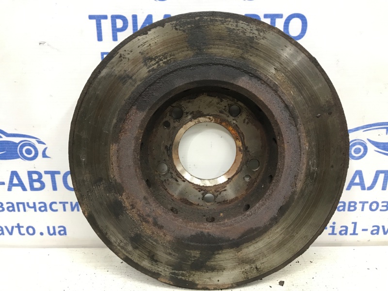 Диск тормозной передний Mitsubishi Outlander GF 2.2 diesel 4N14