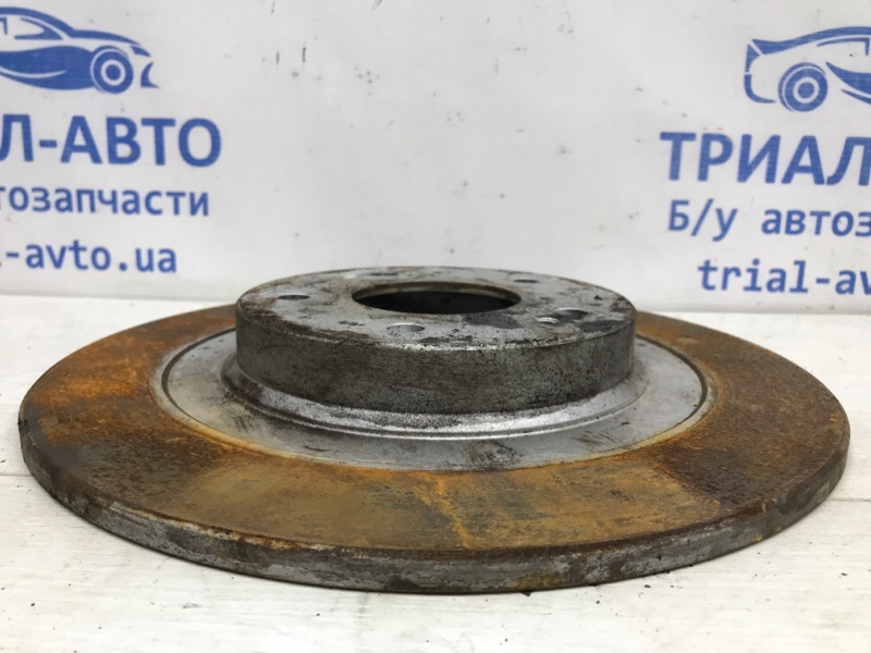 Диск тормозной задний Outlander 2012-2021 GF 2.2 diesel 4N14