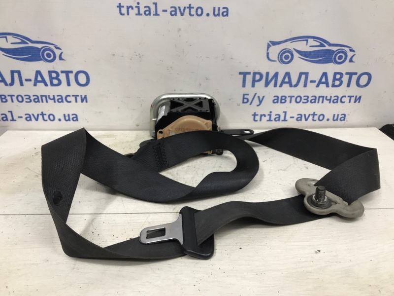 Ремень безопасности передний левый Suzuki Grand Vitara 2005-2016 JT 2.0 Бензин J20A 8494065J0 Б/У