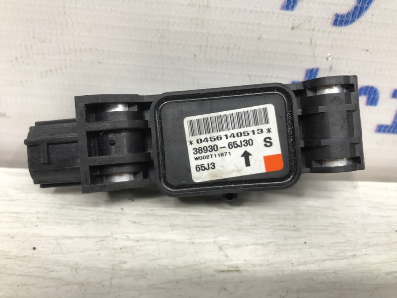 Датчик удара (AIRBAG) Suzuki Grand Vitara JT 2.0 Бензин J20A