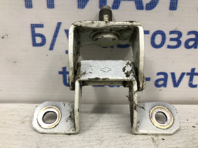 Петля крышки багажника Nissan Juke 2010-2019 F15 1.6 turbo MR16DDT 904001KA0A Б/У