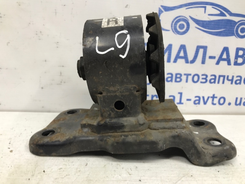 Подушка ДВС передняя Mitsubishi Lancer 2003-2009 9 1.6 бензин 4G18 MR554244 Б/У