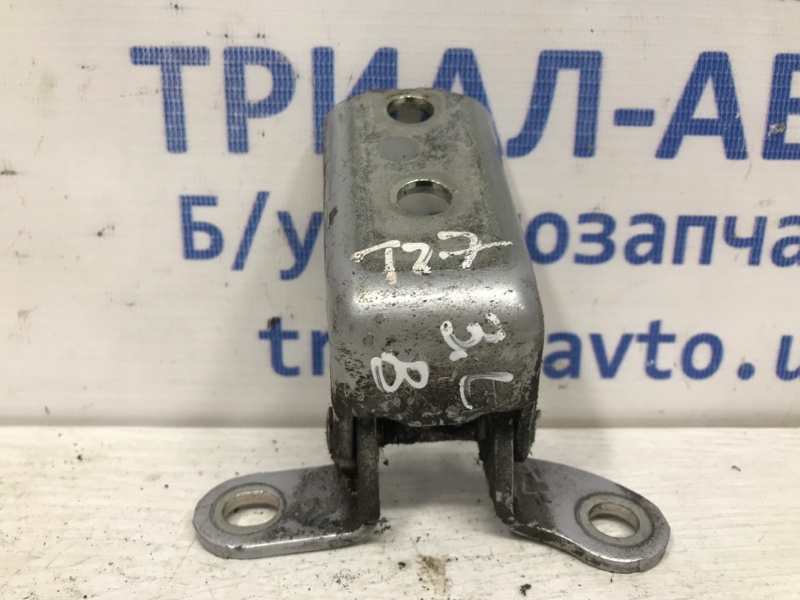 Петля двери задней левой верхняя Toyota Avensis 2009-2018 T27 1.8 бензин 2ZRFAE 687600H010 Б/У