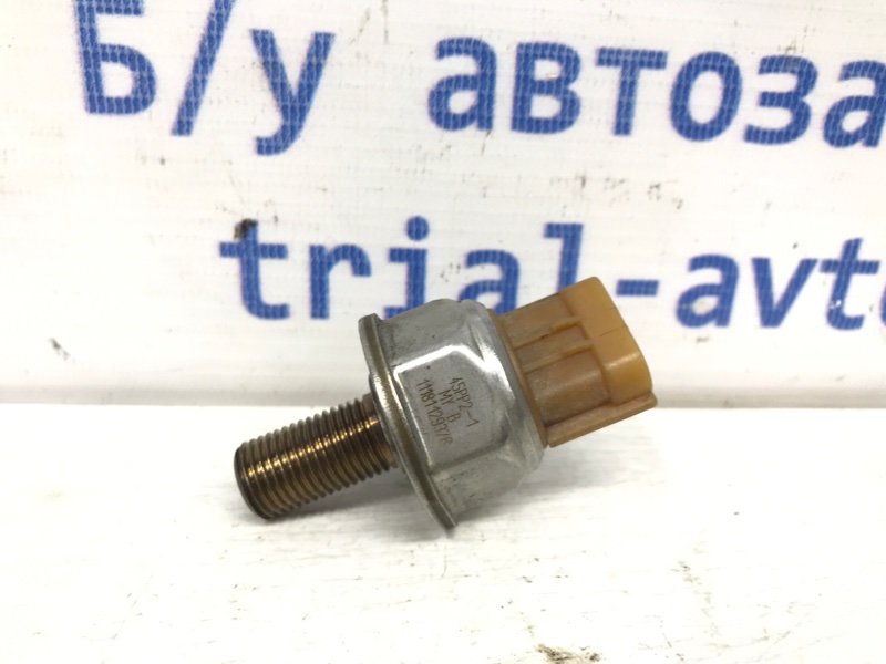 Датчик давления топлива в рейке Nissan Juke 2010-2019 F15 1.6 turbo MR16DDT 166384BB0A Б/У
