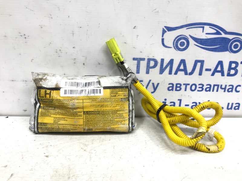 Подушка безопасности в кресло левая Toyota Avensis 2009-2018 T27 1.8 бензин 2ZRFAE 7392005050 Б/У
