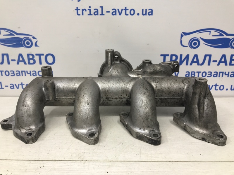 Коллектор впускной металл Mitsubishi Pajero Sport 1996-2008 K9 2.5 Diesel 4D56 MR577029 Б/У