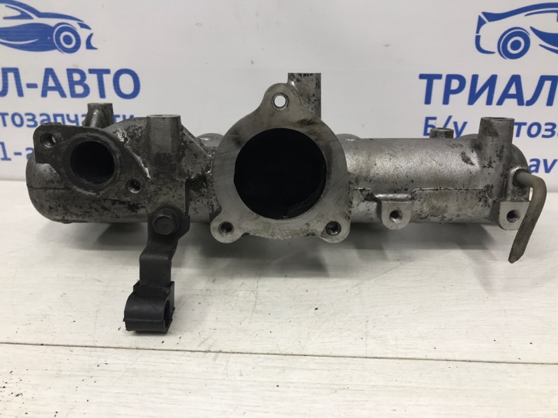 Коллектор впускной металл Pajero Sport 1996-2008 K9 2.5 Diesel 4D56