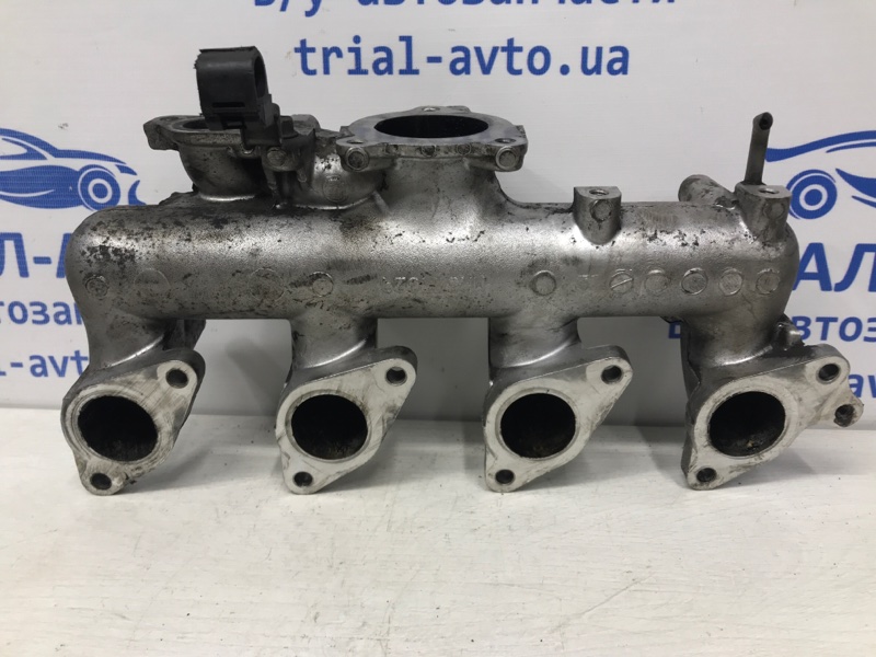 Коллектор впускной металл Mitsubishi Pajero Sport K9 2.5 Diesel 4D56